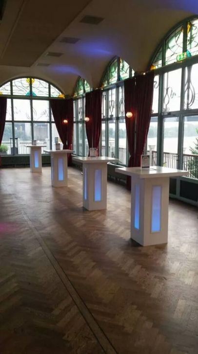 Partybenodigdheden in de buurt van Stompwijk kunt u huren bij De Partyloods 
