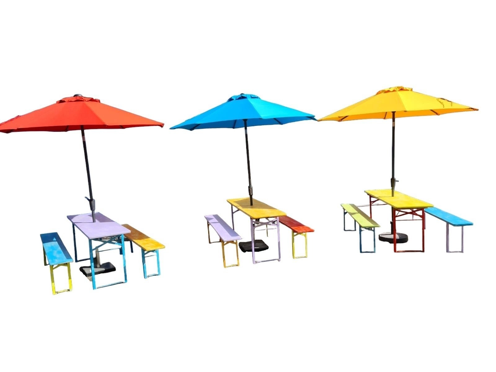 Parasols - Beach set1