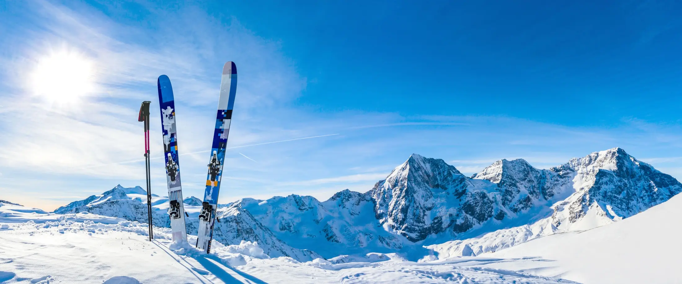 Apres ski/Winterdecoratie - 