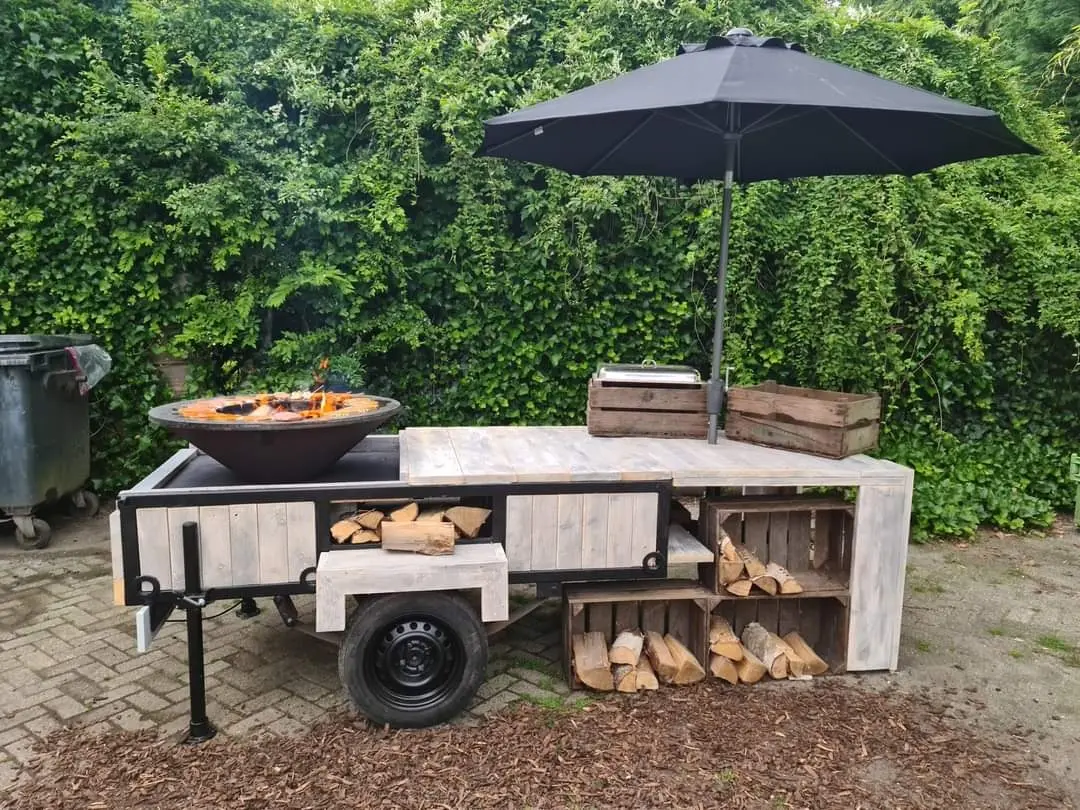 Barbeques - 