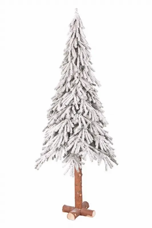 Apres ski/Winterdecoratie - kerstboom1