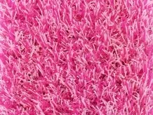 Trouwen - roze-kunstgras