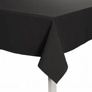 Tafelrokken/Linnen - tafellaken zwart